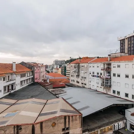 Ferienwohnung Miguel Torga Gold Coimbra Exterior foto