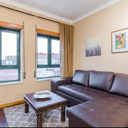 Ferienwohnung Miguel Torga Gold Coimbra Exterior foto