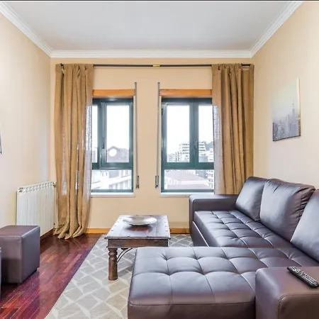 Ferienwohnung Miguel Torga Gold Coimbra Exterior foto