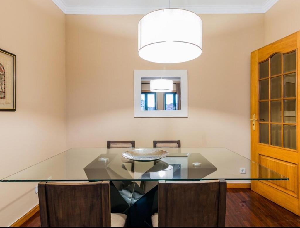 Miguel Torga Gold Apartment