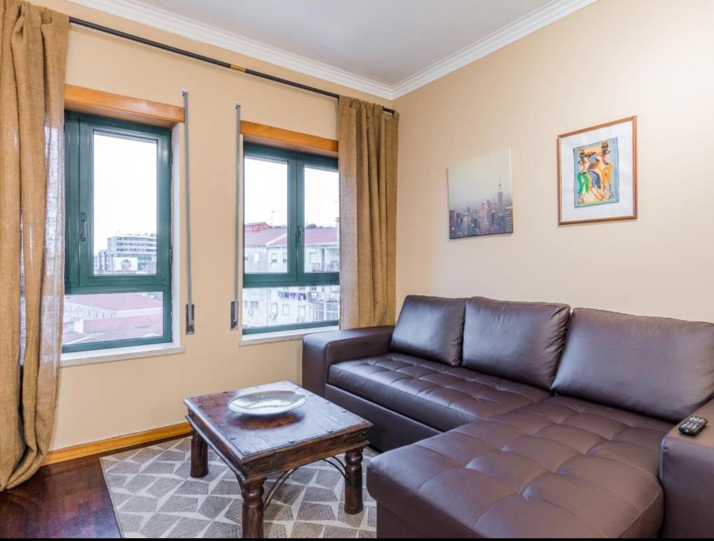 Miguel Torga Gold Apartment