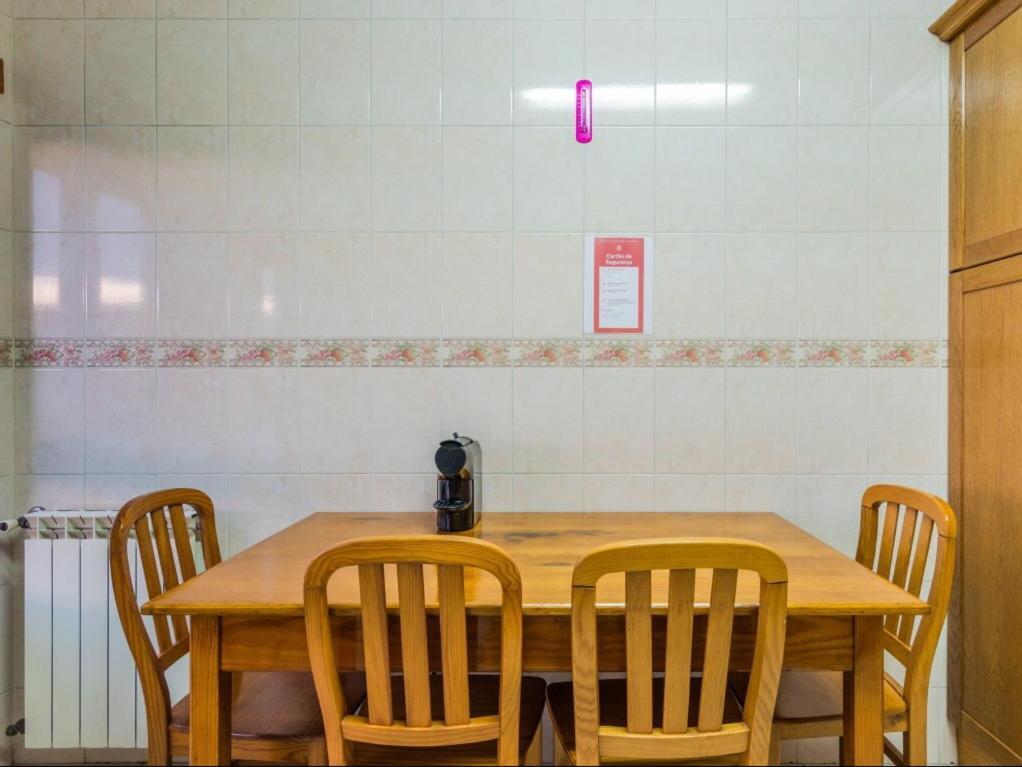 Miguel Torga Gold Apartment